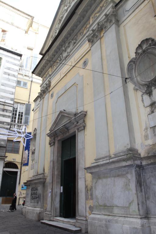 Via San Luca Holiday home Genoa
