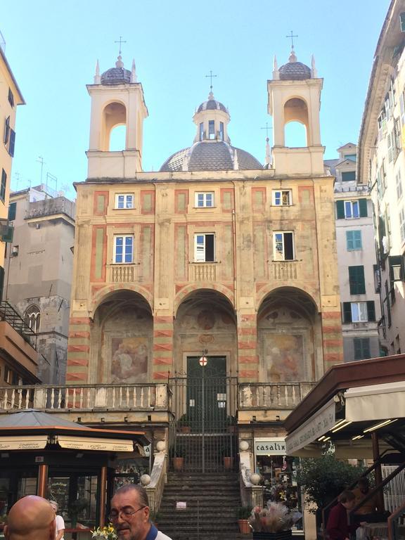 Holiday home Via San Luca Genoa